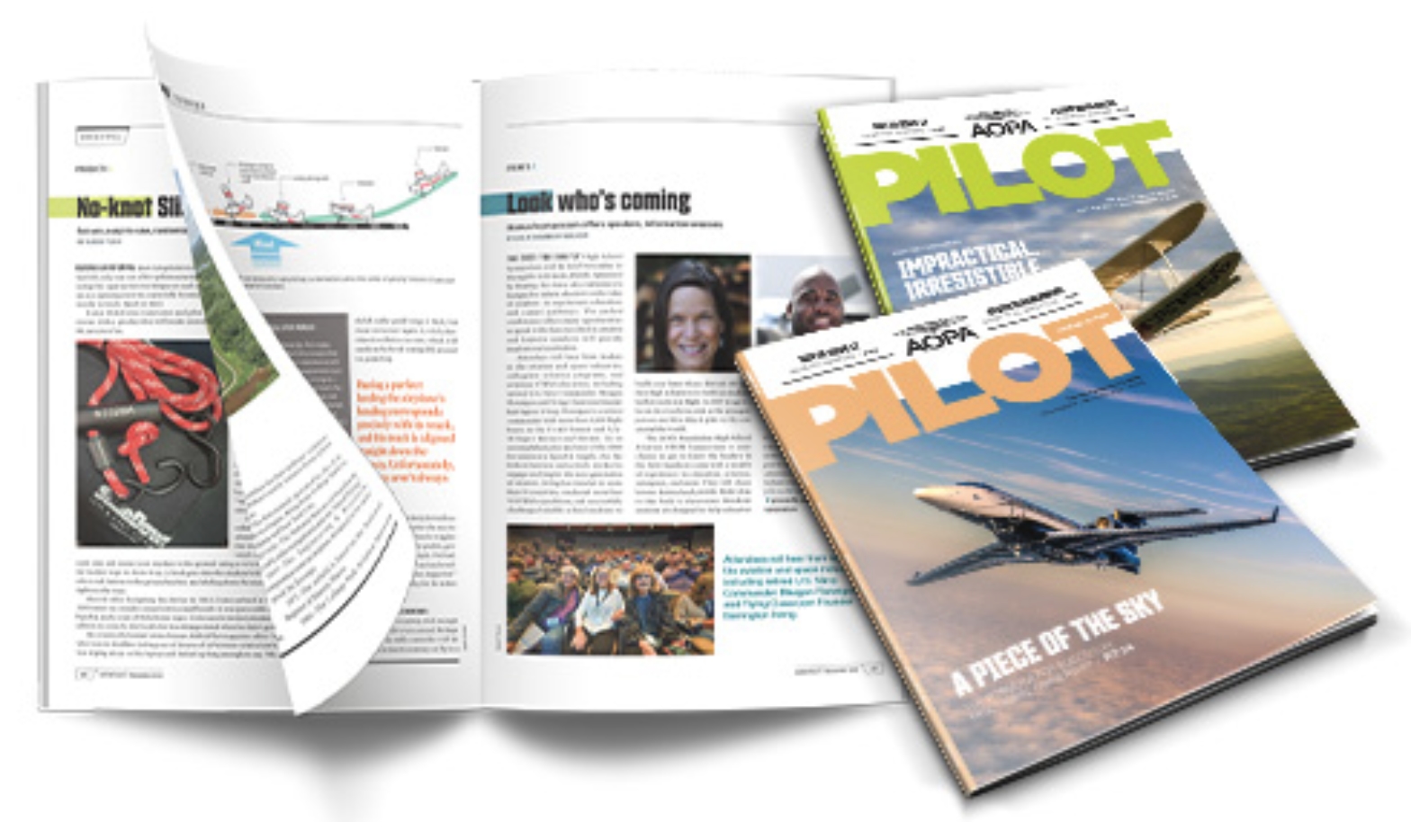 AOPA PILOT Magazine